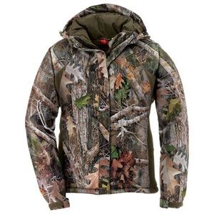 SHE Outdoor Hunting Insulated Waterproof Jacket for Ladies